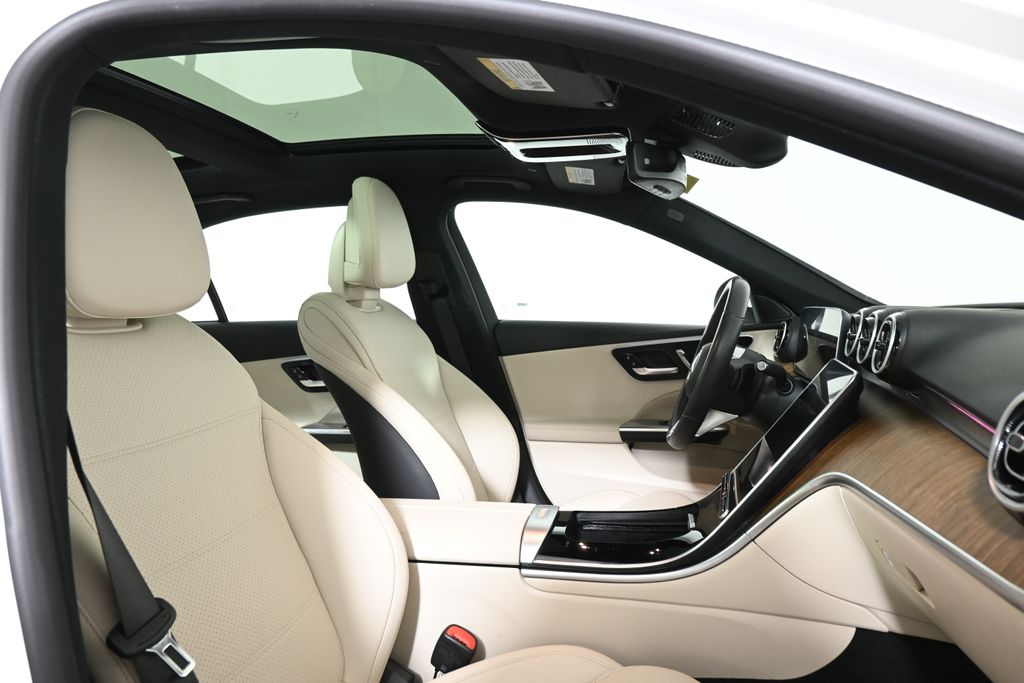 Thumbnail: 2023 Mercedes-Benz C-Class - 26