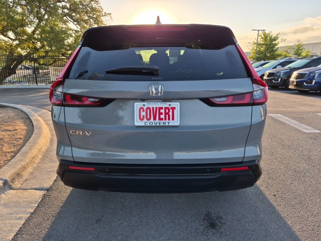 Used Car 2023 Honda Cr-v  Ex-l For Sale Under $30,000 In Austin, Texas