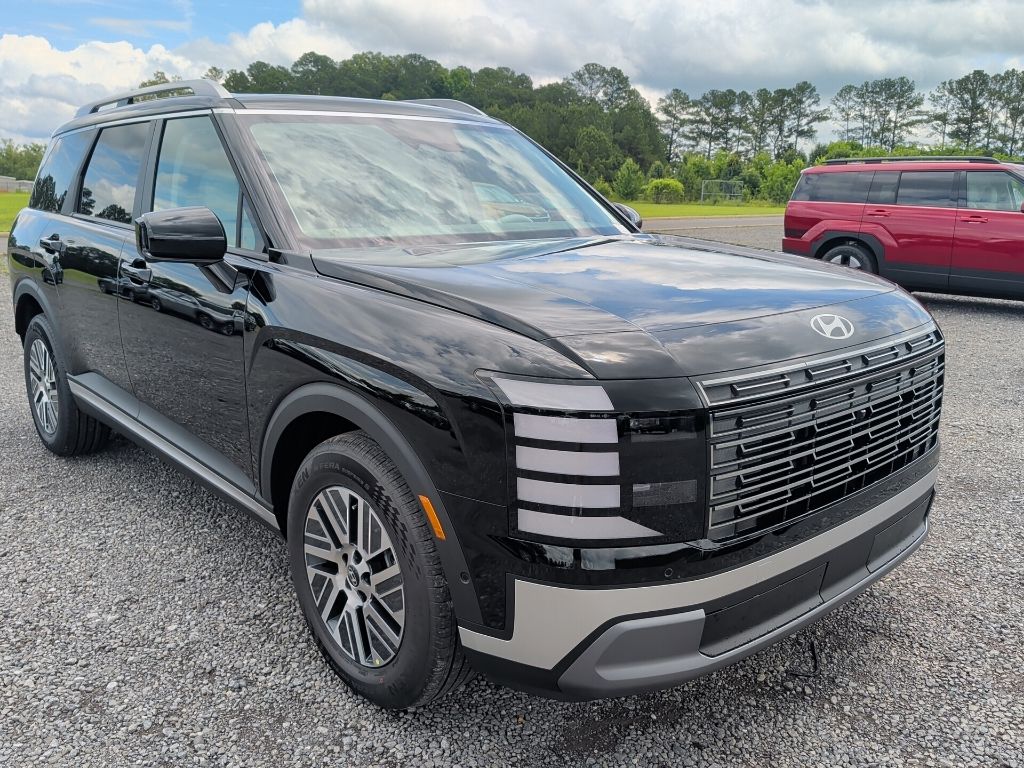 2026 Hyundai Palisade Hybrid