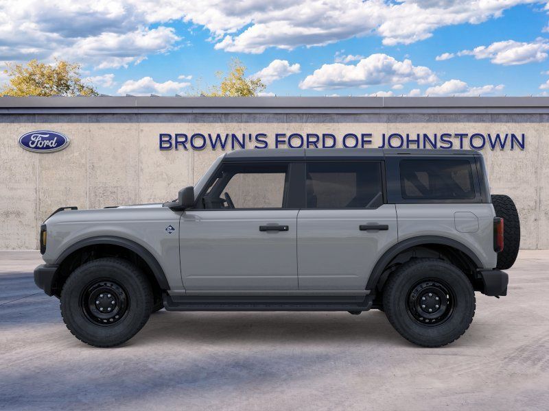 2026 Ford Bronco Outer Banks - 2