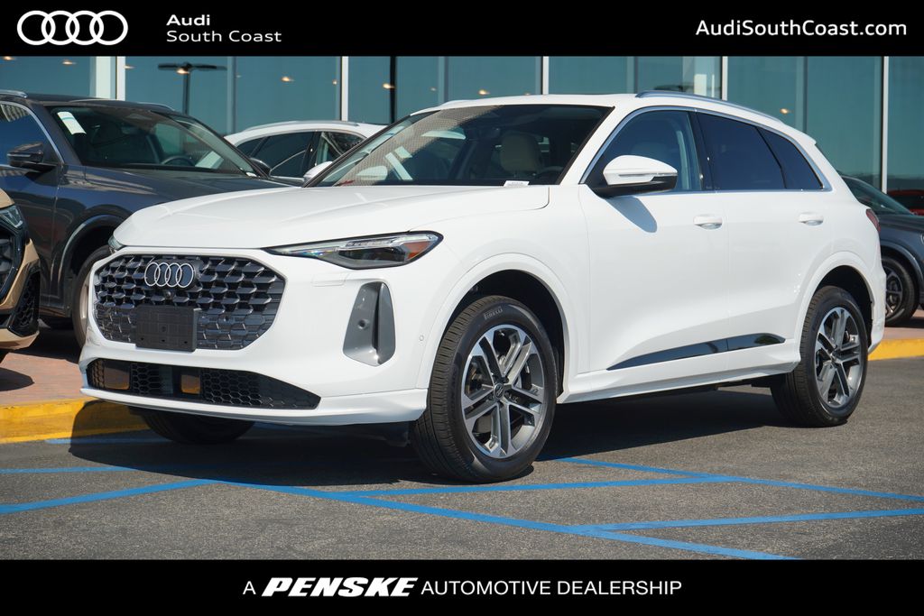 Thumbnail: 2025 Audi Q5 - 1