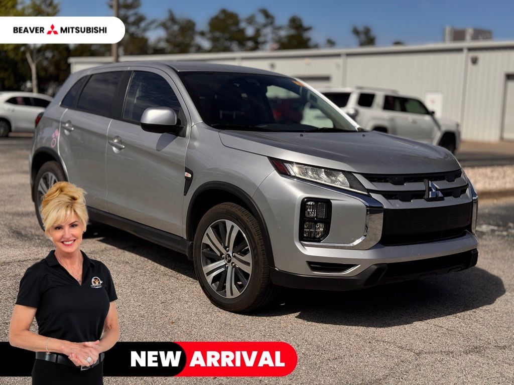 2021 Mitsubishi Outlander Sport ES
