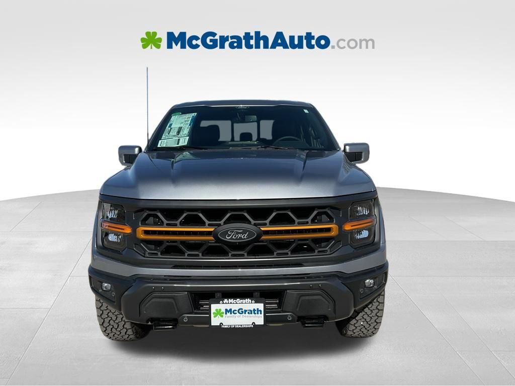 New 2026 Silver Ford Tremor image 9