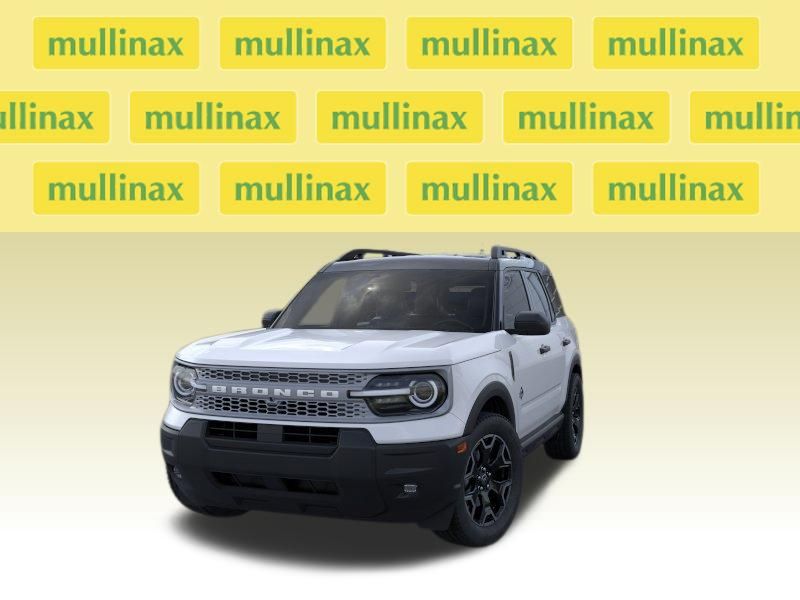 New 2026 White Ford Outer Banks image 4