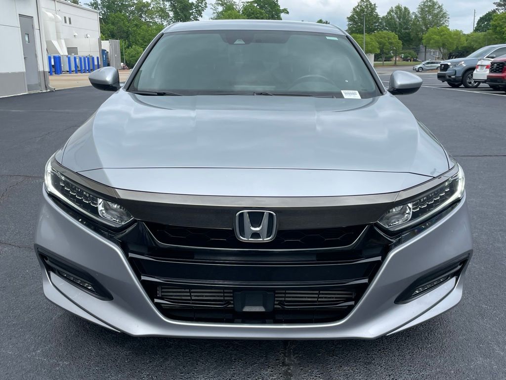 2020 Honda Accord Sport 8
