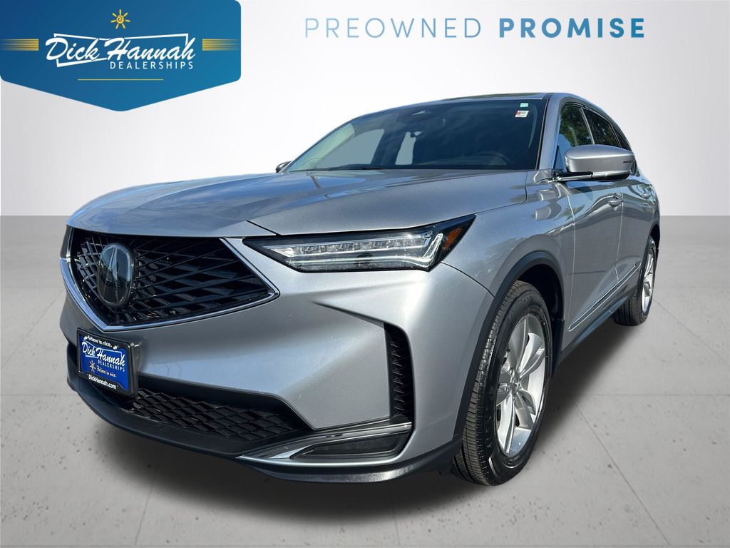 2025 Acura MDX Base
