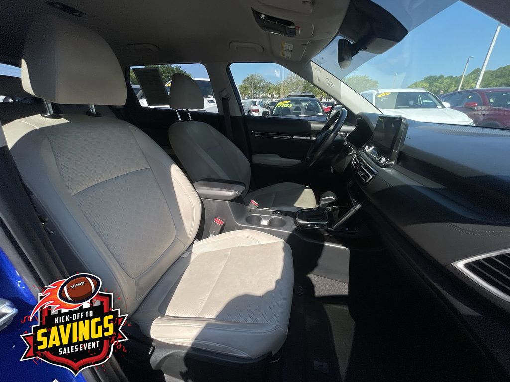 Used 2023 Kia Seltos SUV