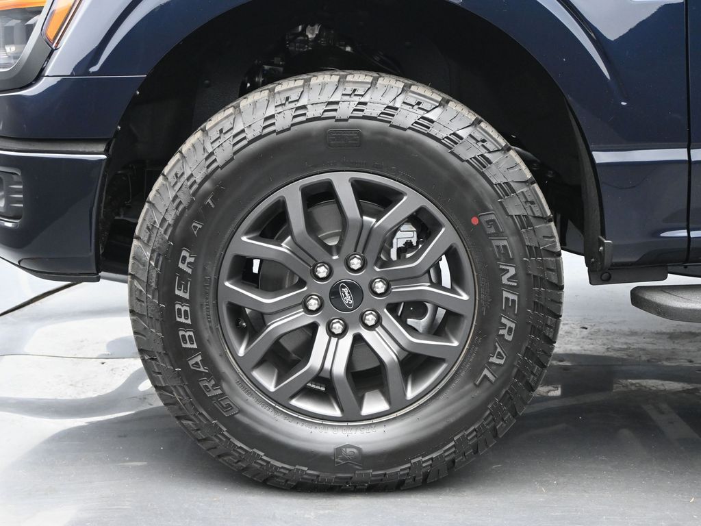 2025 Ford F-150 Tremor photo 24