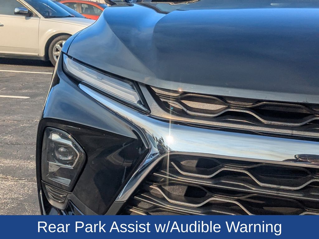 2024 Chevrolet Blazer FWD 2LT