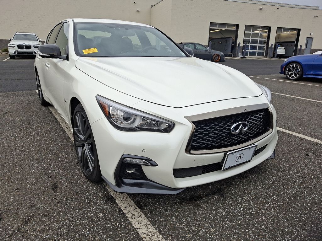 2020 INFINITI Q50 Edition 30 2