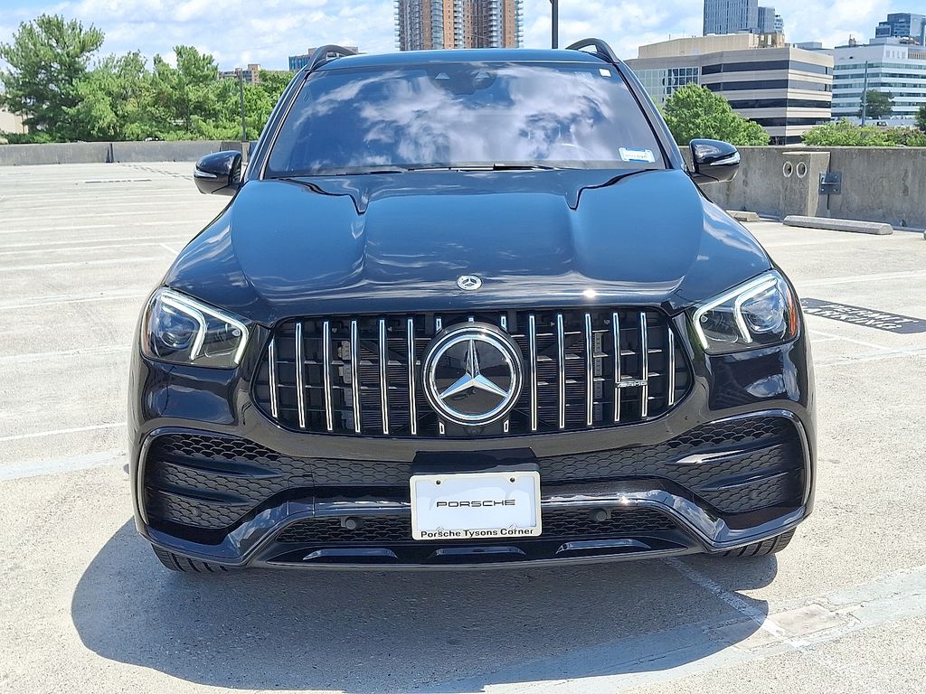Thumbnail: 2023 Mercedes-Benz GLE - 6