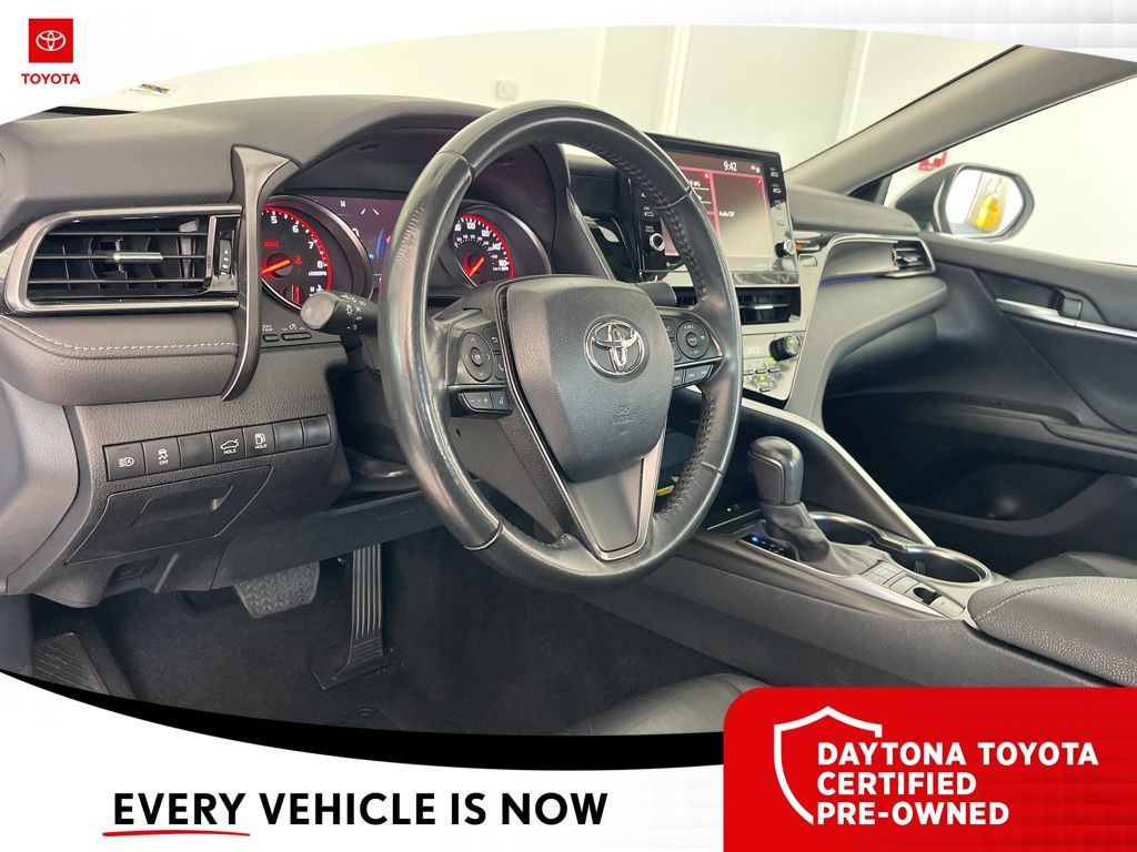 2024 Toyota Camry XSE - Photo 20