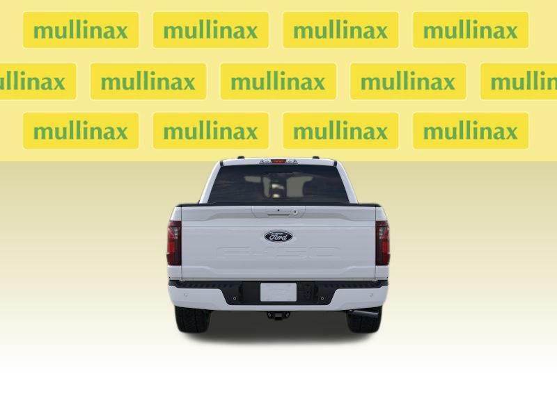 2026 Oxford White Ford F-150 XLT 4X4 Truck