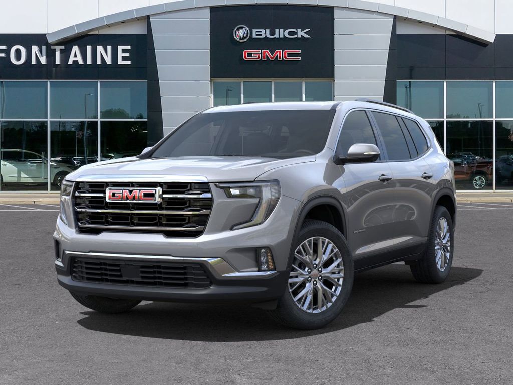 2024 GMC Acadia Elevation 6