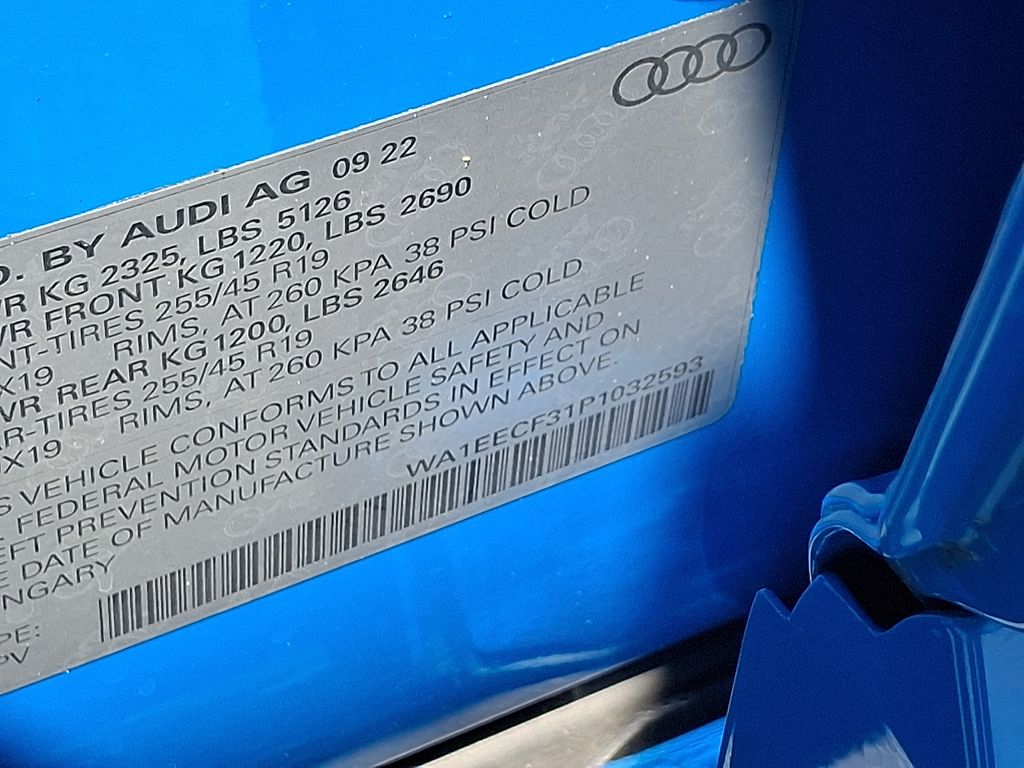 Thumbnail: 2023 Audi Q3 - 28