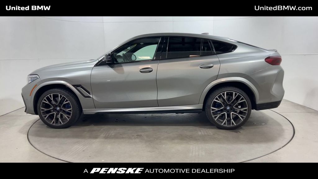 2020 BMW X6 M Competition 5