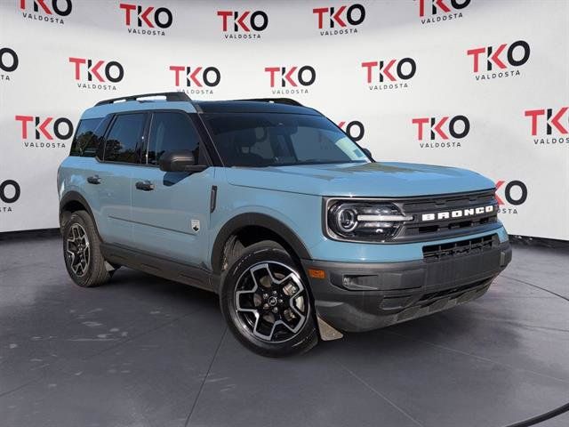 Used 2021 Ford Bronco Sport SUV