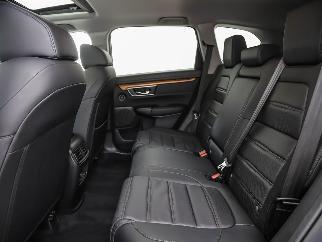 2022 Honda CR-V EX-L 21