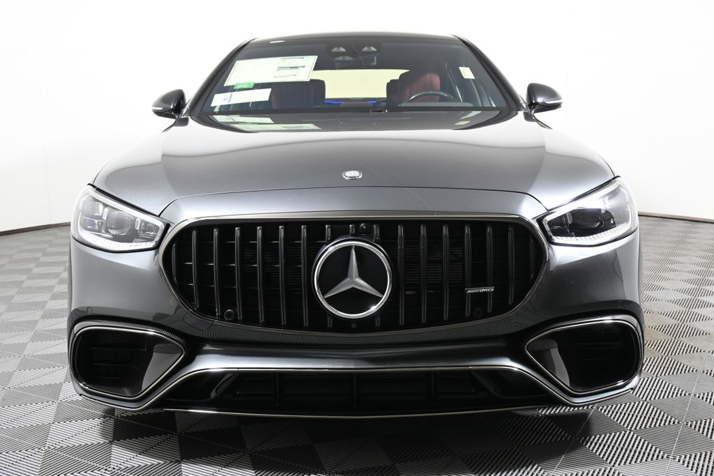 Thumbnail: 2026 Mercedes-Benz S-Class - 9