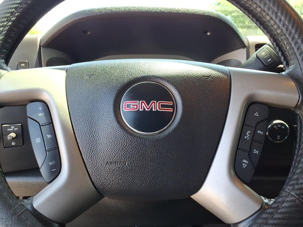 used 2013 GMC Sierra 2500HD car, priced at $19,900