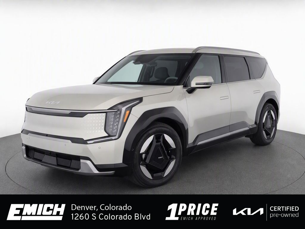 2024 Kia EV9 Land