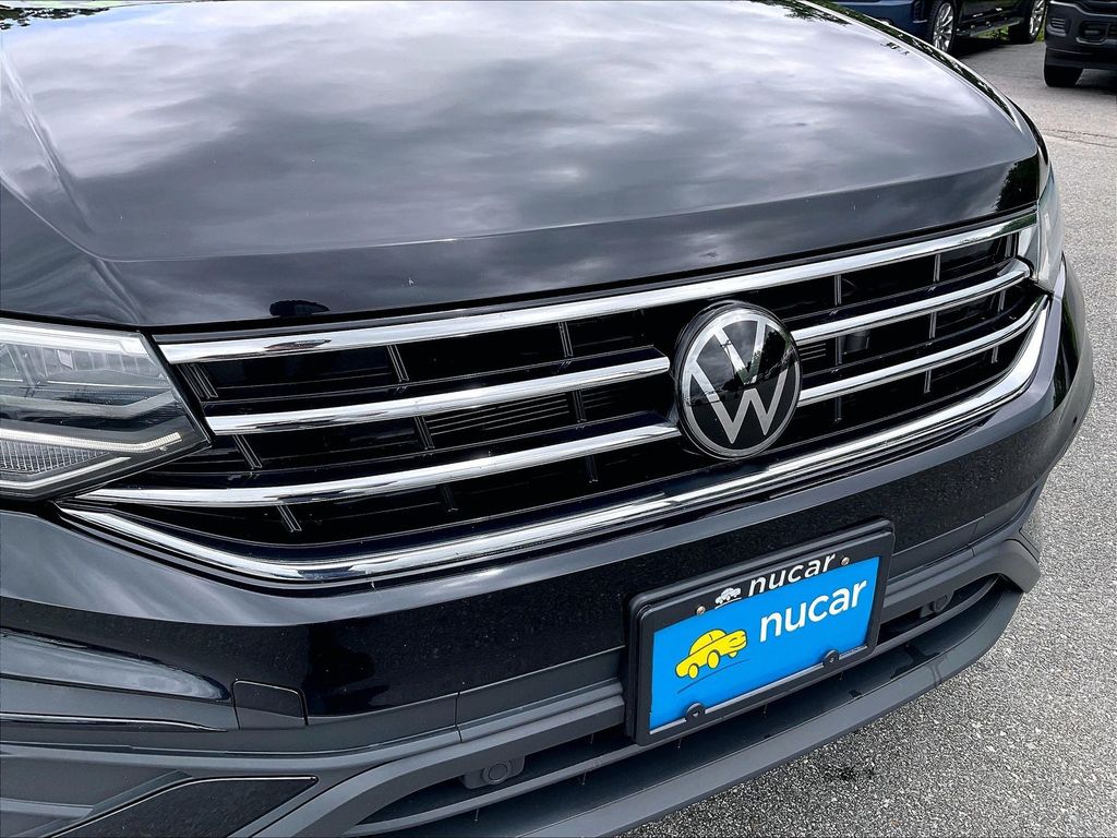 2024 Volkswagen Tiguan — photo 29
