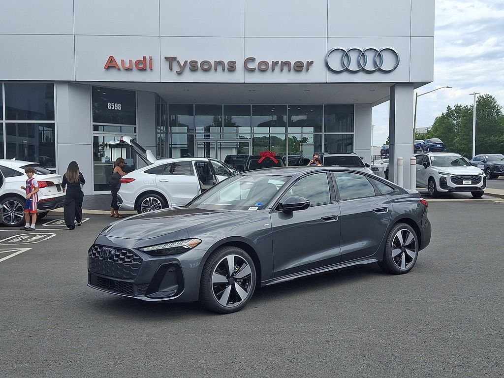 Thumbnail: 2026 Audi A5 - 1