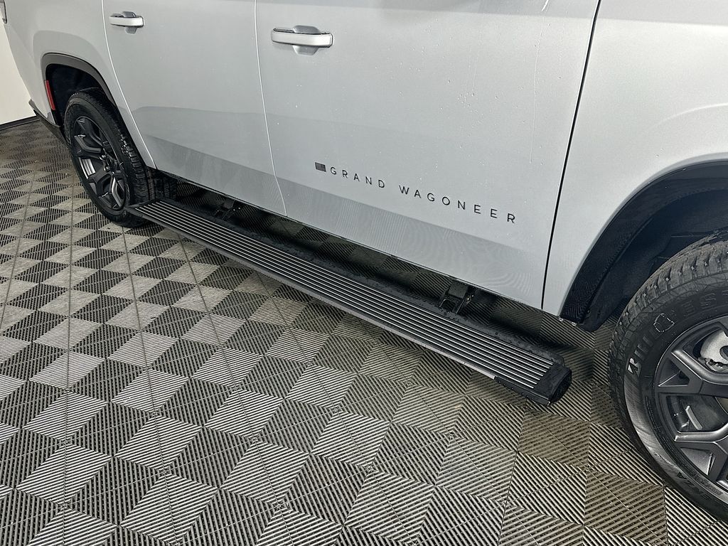 New 2026 Silver Jeep Limited Altitude image 22