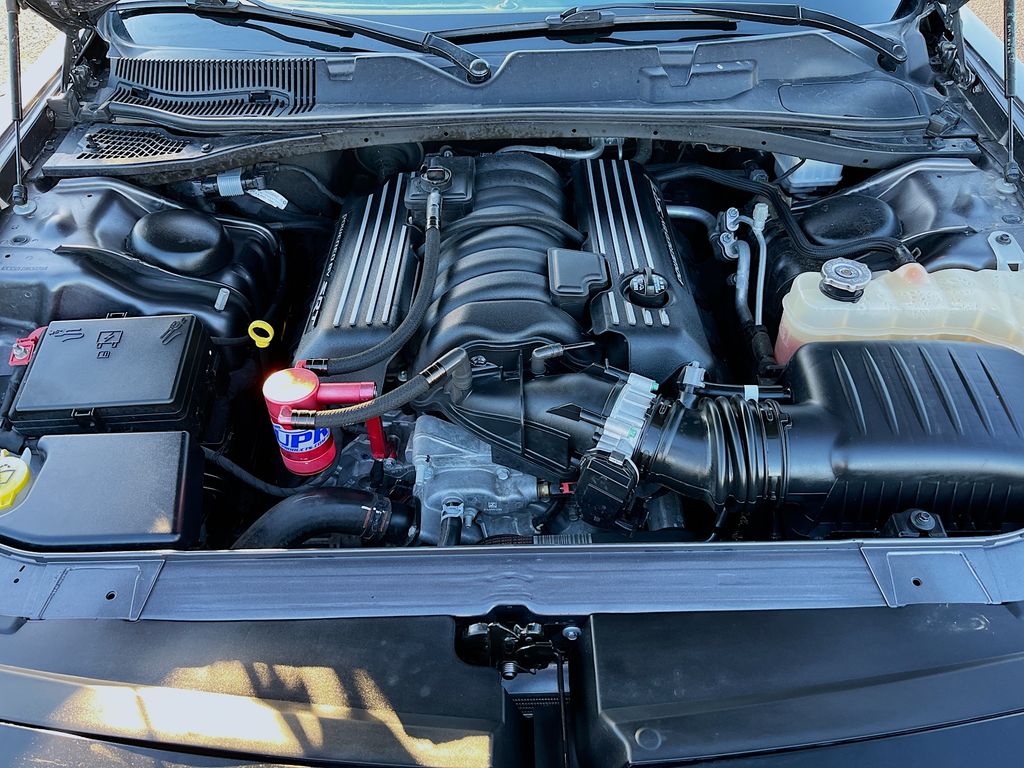 Used 2022 Gray Dodge R/T Scat Pack image 31