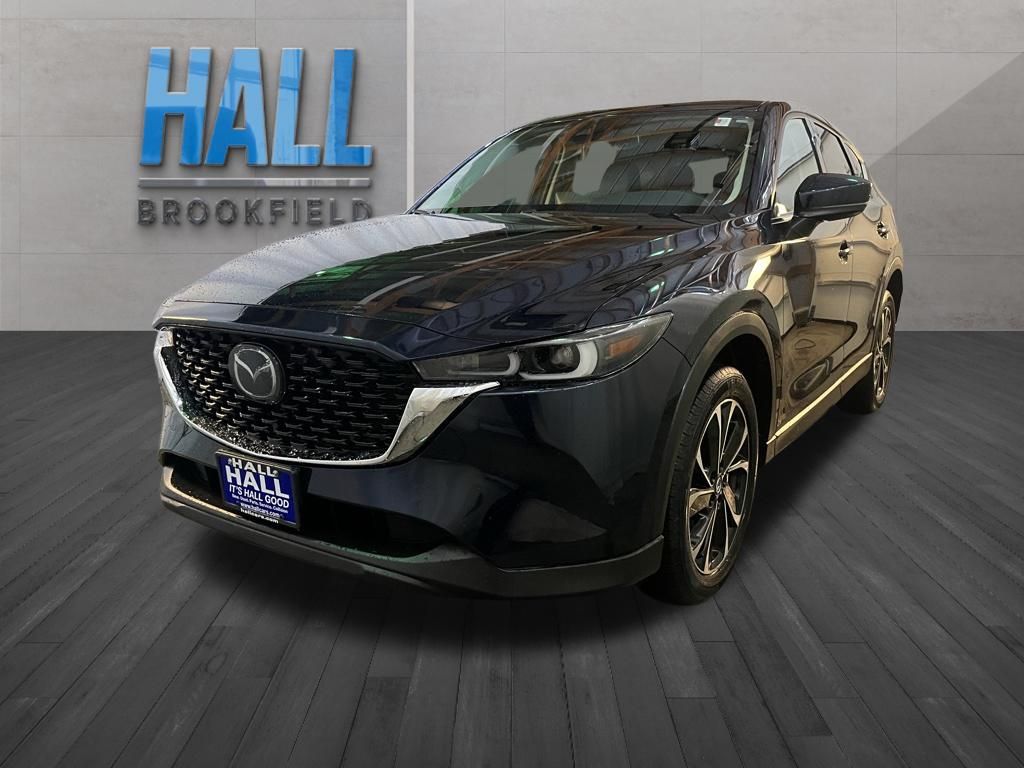 2023 Mazda CX-5 2.5 S Premium AWD