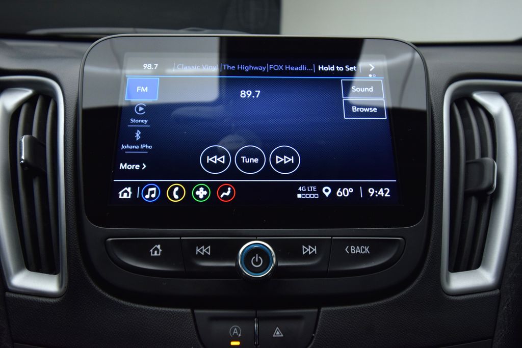 used 2023 Chevrolet Malibu car, priced at $14,700