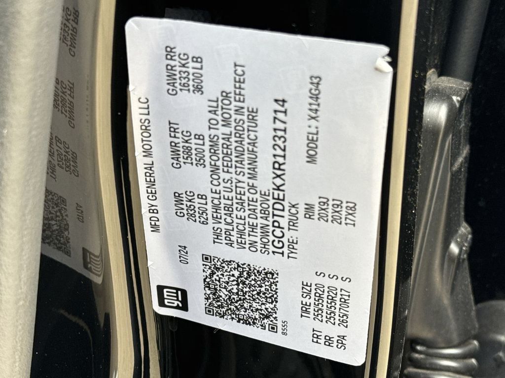 Used 2024 Chevrolet Colorado Truck