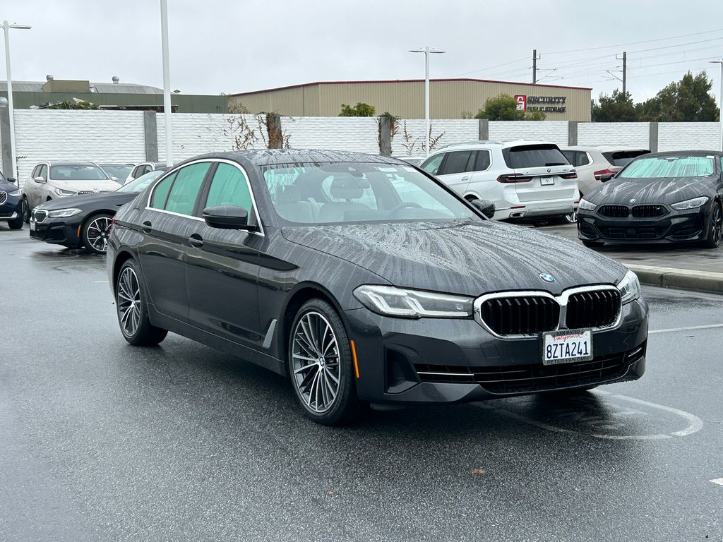 2022 BMW 5 Series 540i 7