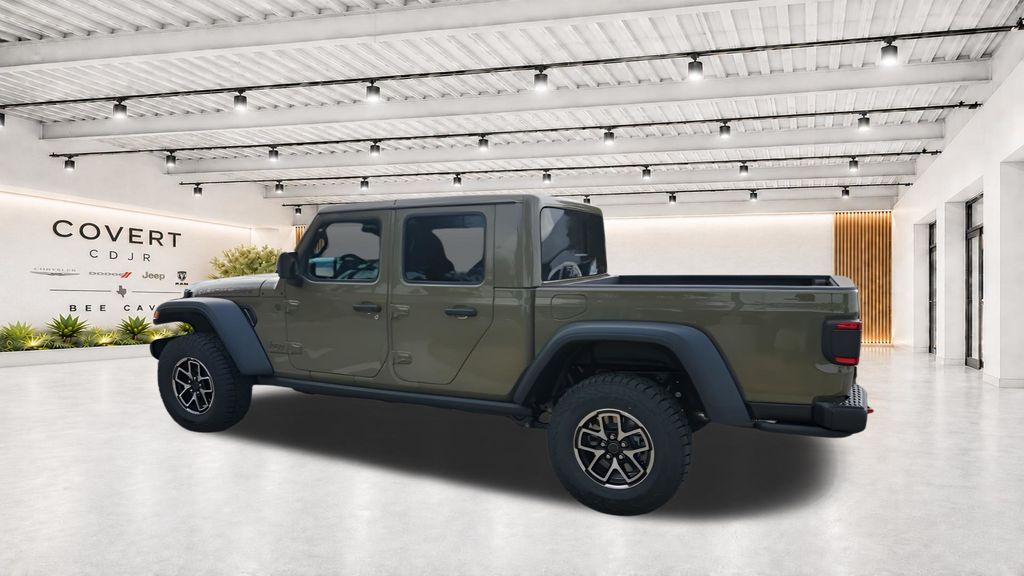 New Car 2025 Jeep Gladiator  Rubicon For Sale Under $50,000 In Austin, Texas