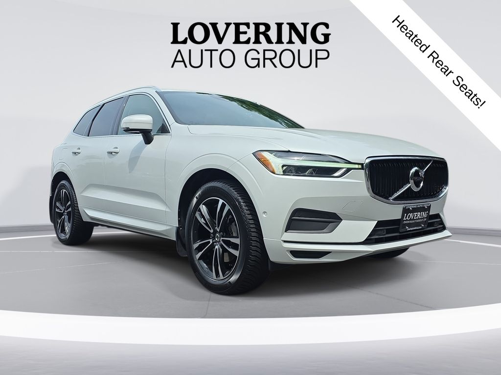  2018 Volvo XC60 T5 Momentum AWD   