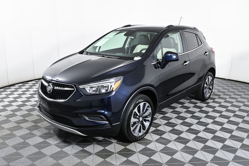 2022 Buick Encore Preferred 3