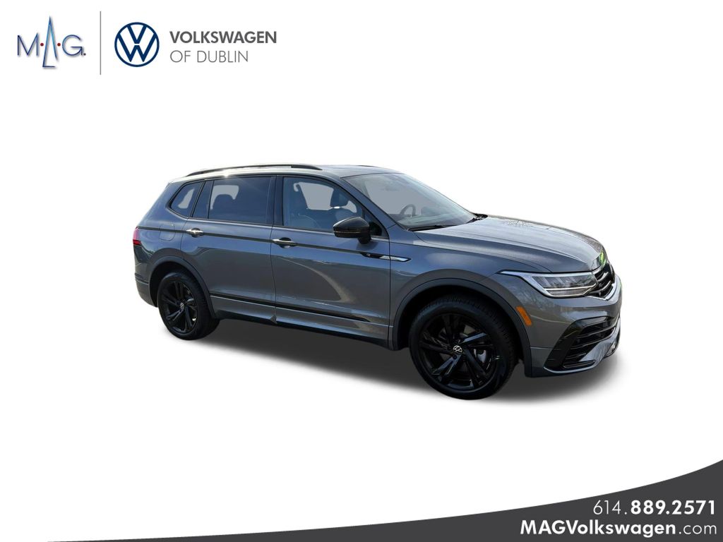 /2024 Volkswagen Tiguan