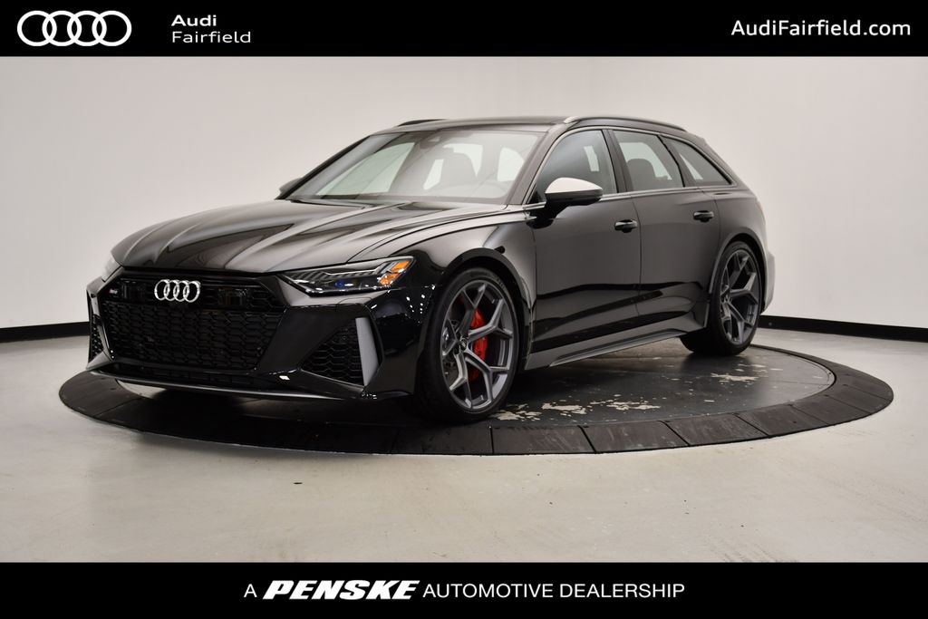 2025 Audi RS 6 4.2 -
                Fairfield, CT