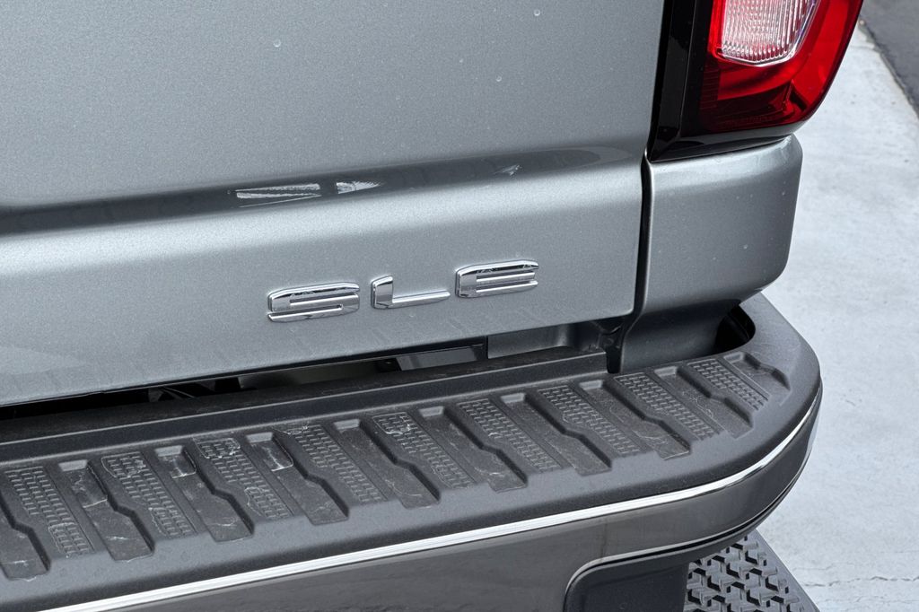 new 2026 GMC Sierra 2500HD car, priced at $64,380