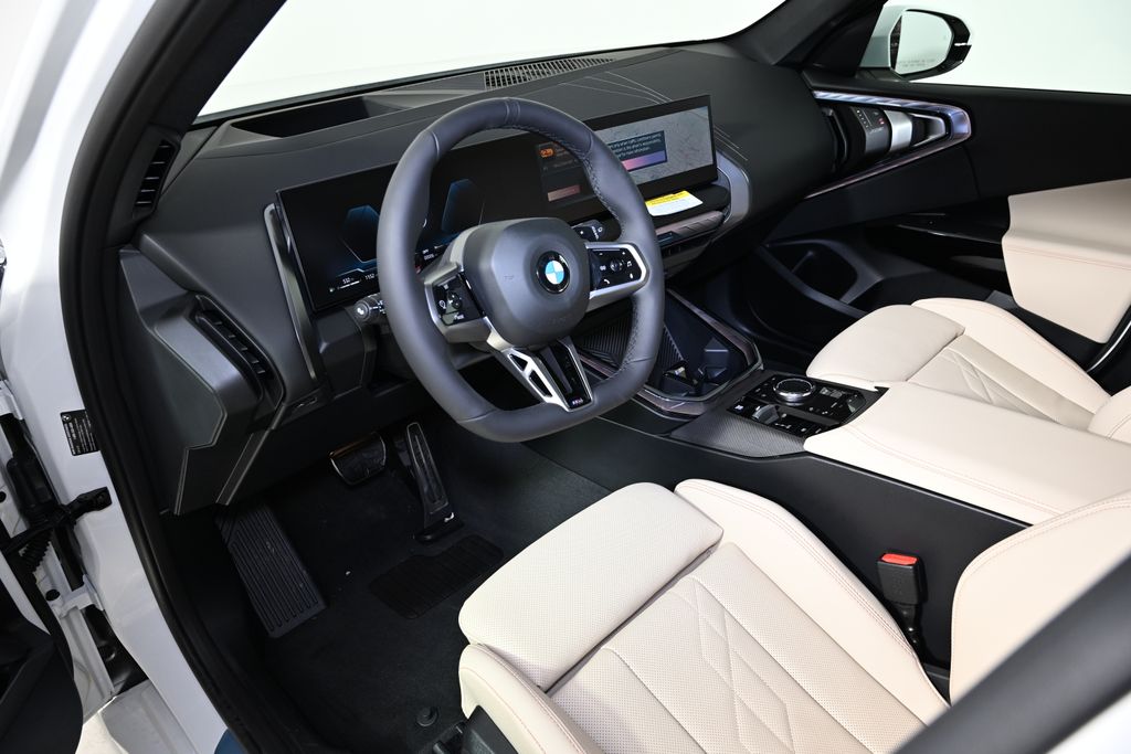 Thumbnail: 2026 BMW X3 - 15