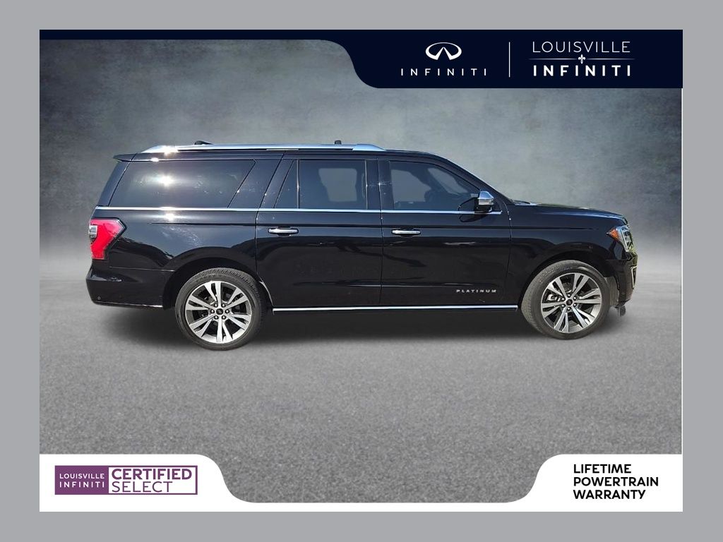 2020 Ford Expedition MAX Platinum 4WD
