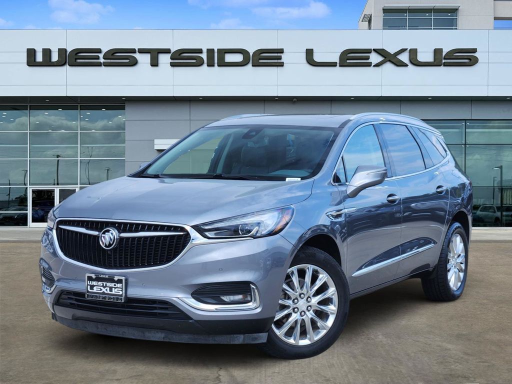 2018 Buick Enclave Premium Group - 0