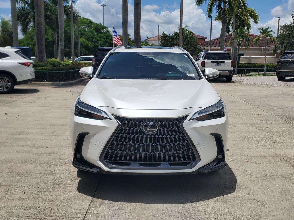 2025 Lexus NX - $39,888
