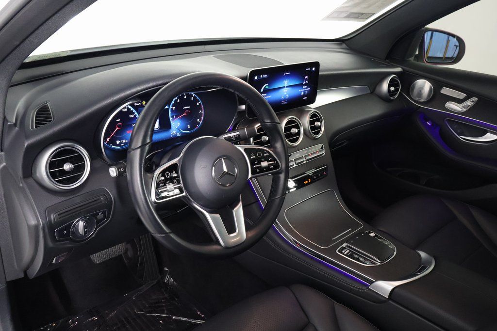Thumbnail: 2021 Mercedes-Benz GLC - 7
