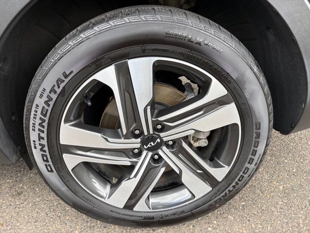 2023 Kia Sorento Hybrid EX