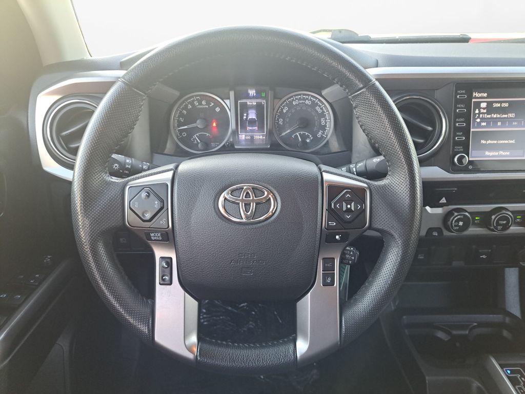 Used Car 2023 Toyota Tacoma  Sr5 For Sale Under $30,000 In Austin, Texas