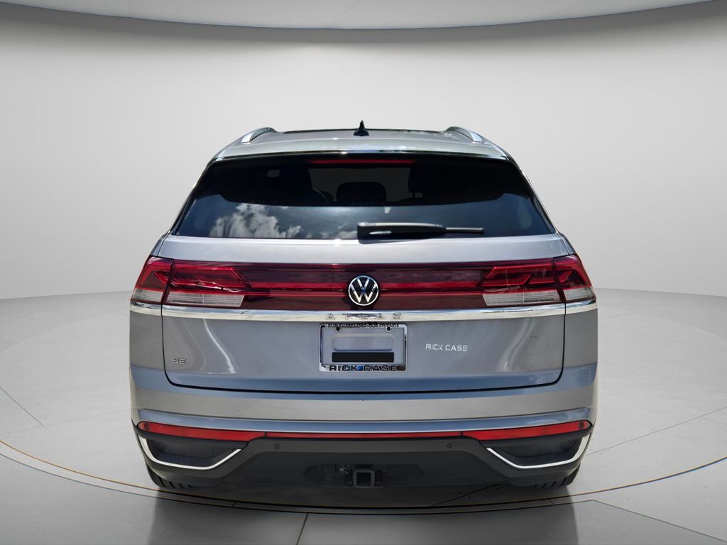 2024 Volkswagen Atlas - $28,342
