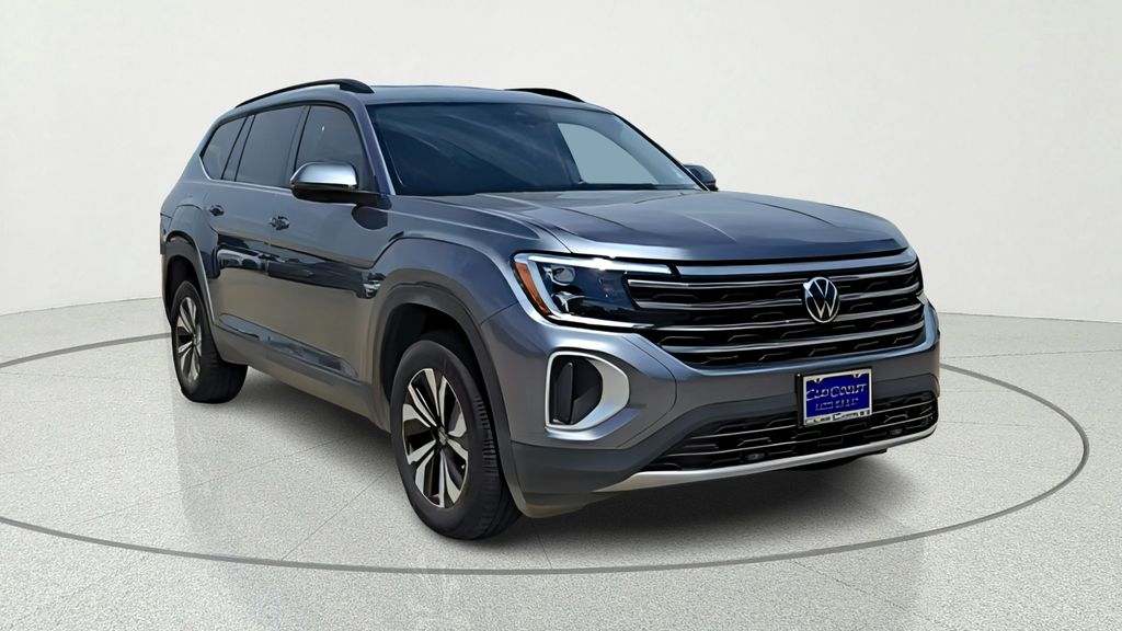 2024 Volkswagen Atlas