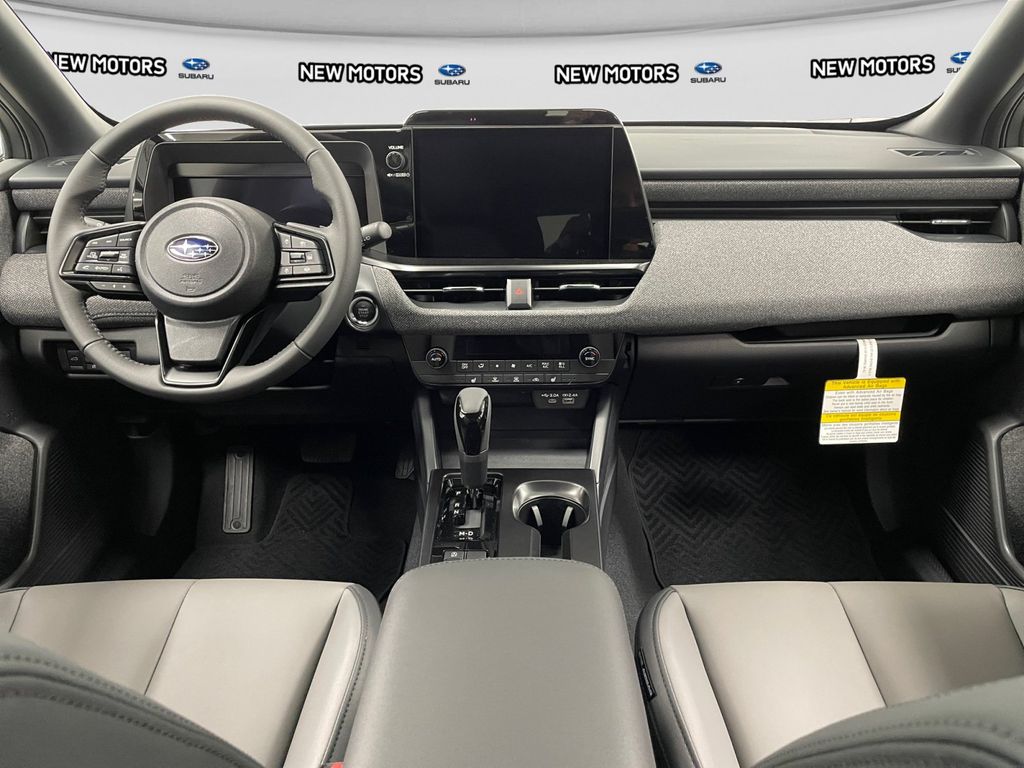 New 2026 Black / Silver Subaru Premium image 9