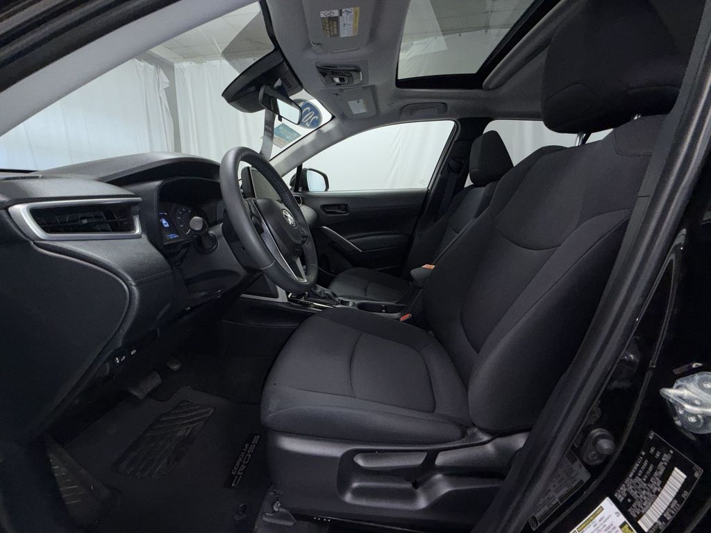 Used 2024 Toyota Corolla Cross SUV